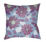 Bitin Outdoor Throw Pillow