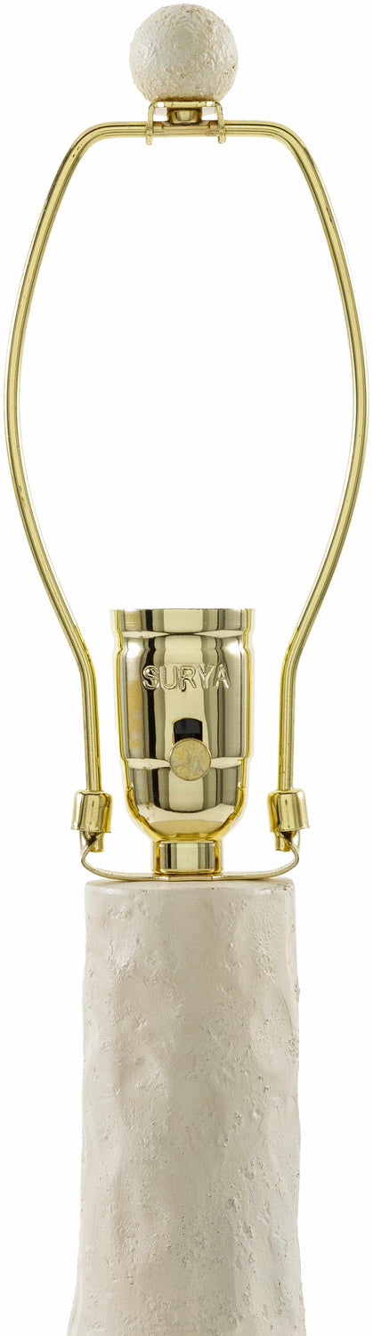 Andreotta Off White Table Lamp