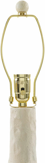 Andreotta Off White Table Lamp