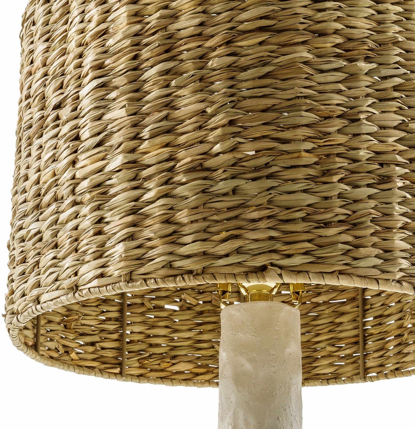 Andreotta Off White Table Lamp