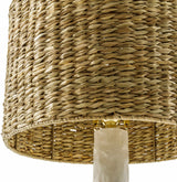 Andreotta Off White Table Lamp