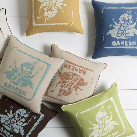 Ingrave Throw Pillow - Clearance