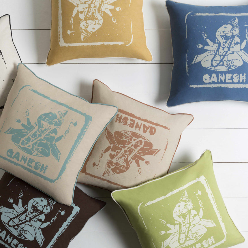 Ingrave Throw Pillow - Clearance