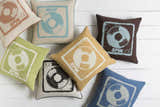 Triplet Throw Pillow - Clearance