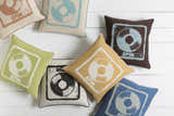 Triplet Throw Pillow - Clearance