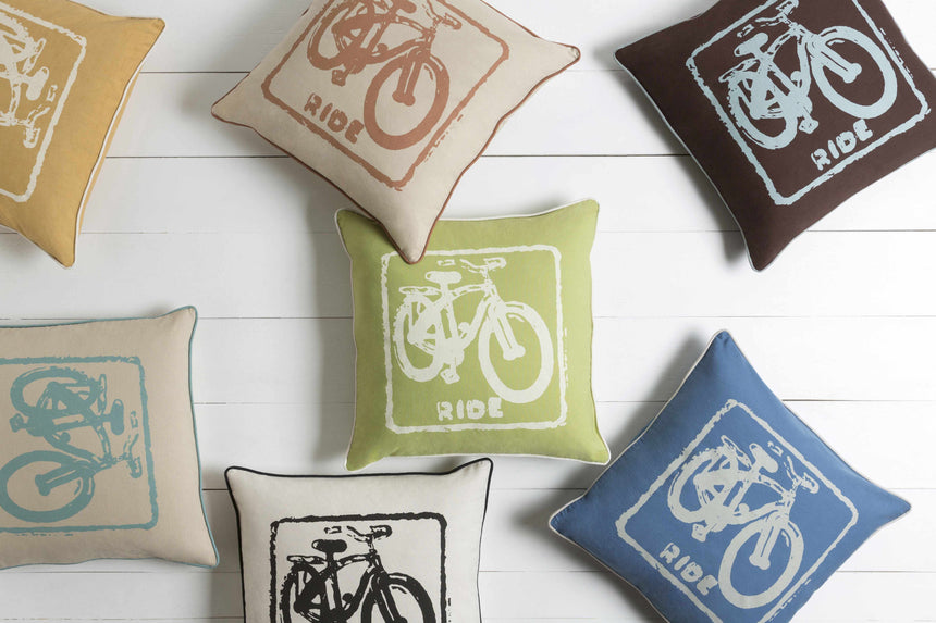 Oakington Throw Pillow - Clearance