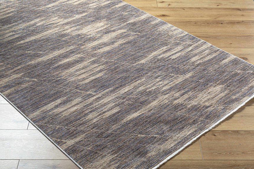 Utari Taupe Area Rug