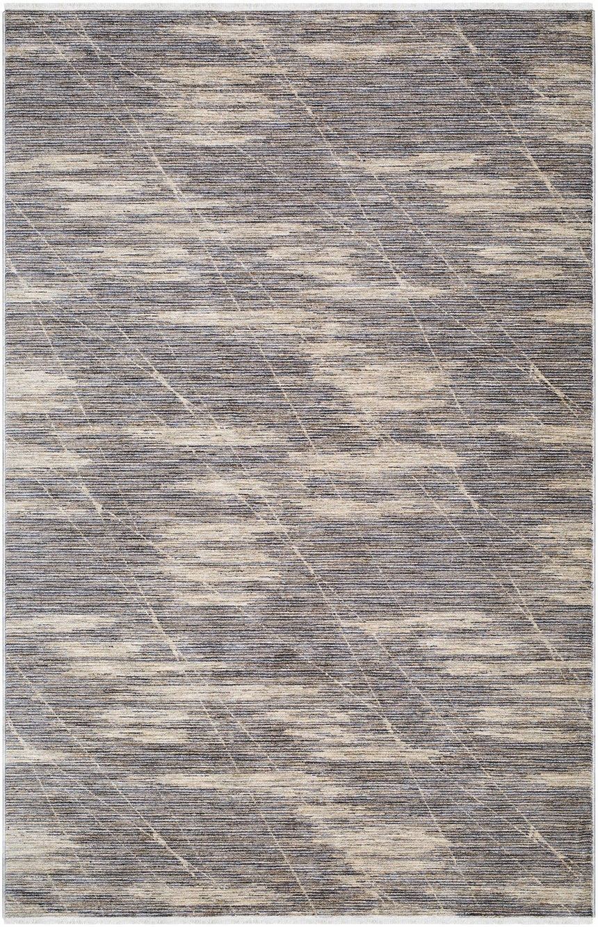 Utari Taupe Area Rug