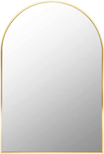 Brembilla Gold Modern Mirror