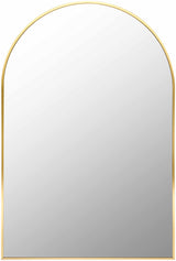 Brembilla Gold Modern Mirror