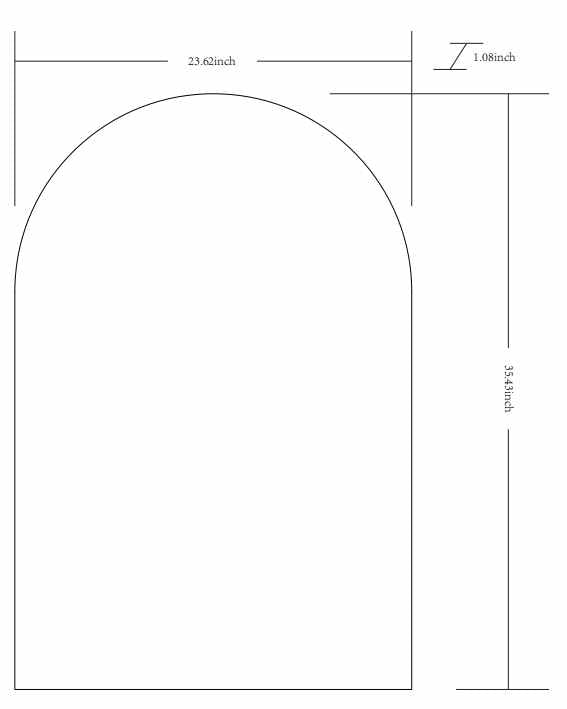 Brembilla Gold Modern Mirror