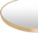 Brembilla Gold Modern Mirror