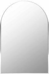 Brembilla Silver Gray Contemporary Mirror