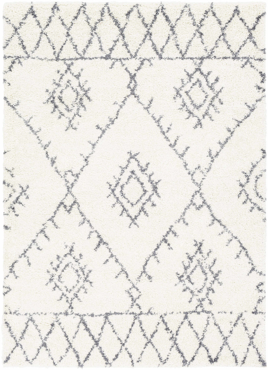 Bakerhill Moroccan Shag Rug - Clearance