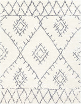 Bakerhill Moroccan Shag Rug - Clearance