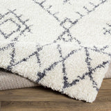 Bakerhill Moroccan Shag Rug - Clearance