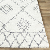 Bakerhill Moroccan Shag Rug - Clearance