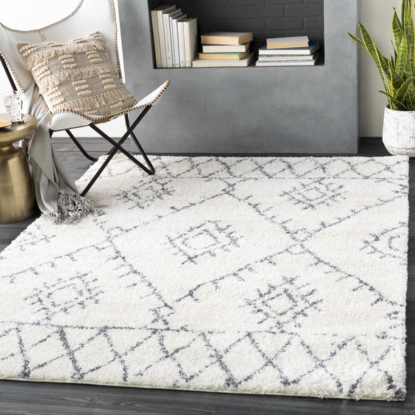 Bakerhill Moroccan Shag Rug - Clearance
