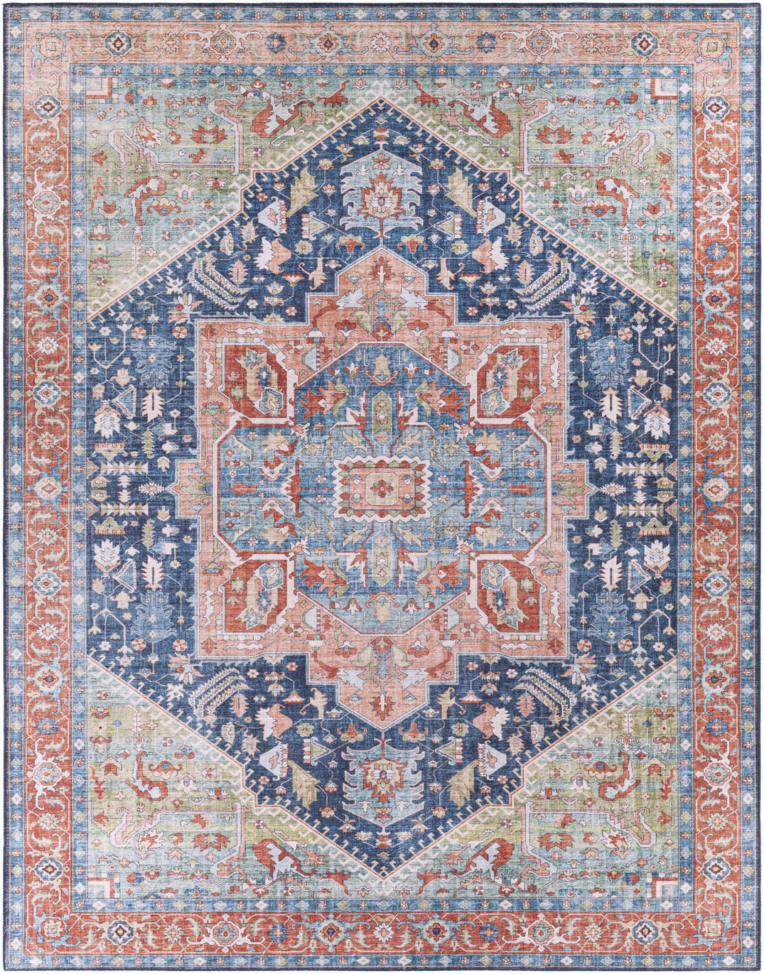 Blaze Area Rug – Boutique Rugs
