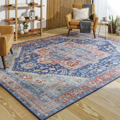 Blaze Area Rug