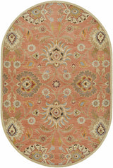 Conesus 1112 Hand Tufted Wool Area Rug