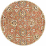 Conesus 1112 Hand Tufted Wool Area Rug