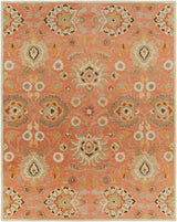 Conesus 1112 Hand Tufted Wool Area Rug