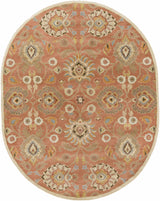 Conesus 1112 Hand Tufted Wool Area Rug