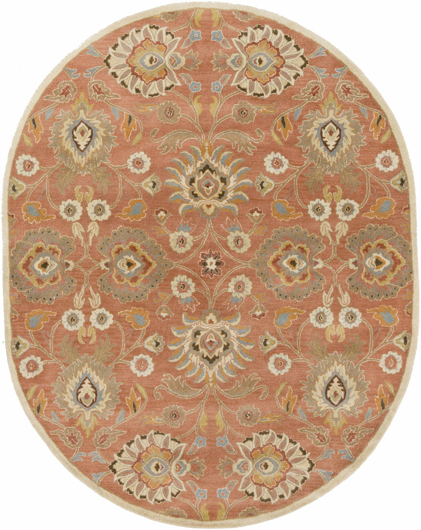 Conesus 1112 Hand Tufted Wool Area Rug