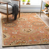 Conesus 1112 Hand Tufted Wool Area Rug