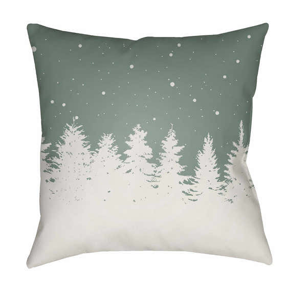 Balcarres Outdoor Throw Pillow