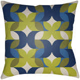 Baloc Outdoor Throw Pillow