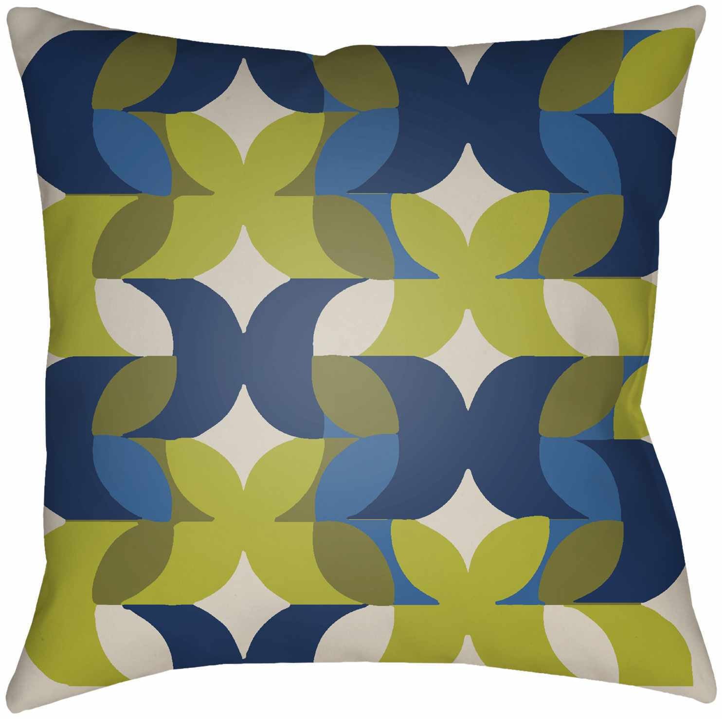 Baloc Outdoor Throw Pillow