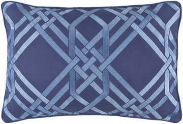 Bledsoe Geometric Throw Pillow - Clearance