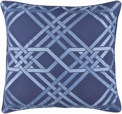 Bledsoe Geometric Throw Pillow - Clearance
