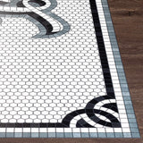 Bleiblerville Area Rug - Clearance