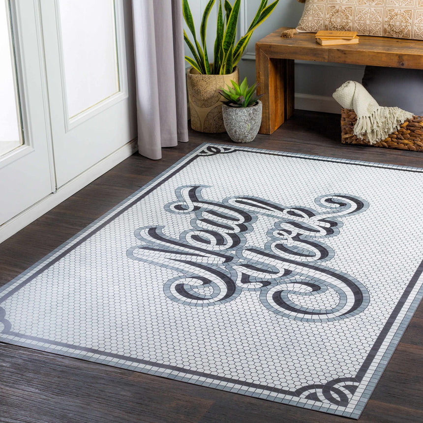 Bleiblerville Area Rug - Clearance