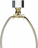 Balagtasin Table Lamp