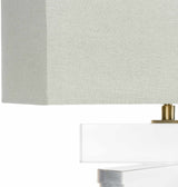 Balagtasin Table Lamp