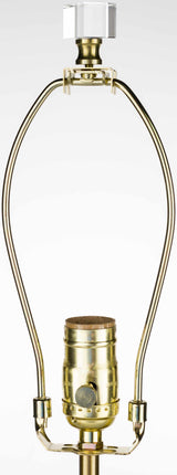 Balagtasin Table Lamp