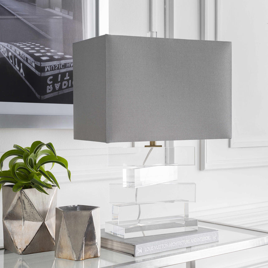 Balagtasin Table Lamp