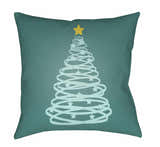 Ballito Outdoor Throw Pillow