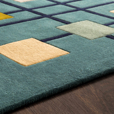 Bellvue Modern Wool Rug