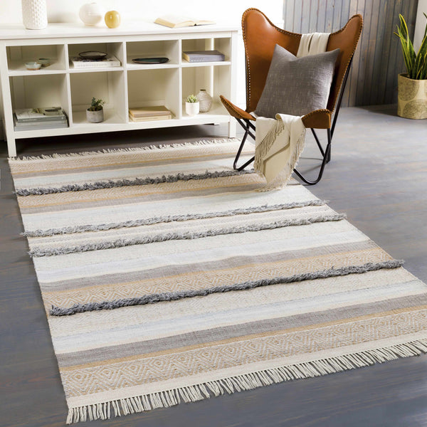 Ballinrobe Flatweave Performance Rug - Clearance