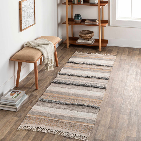 Ballinrobe Flatweave Performance Rug - Clearance