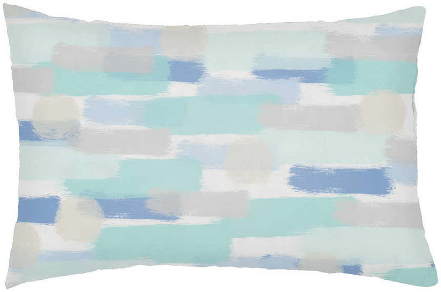 Ballyhaunis Outdoor Throw Pillow