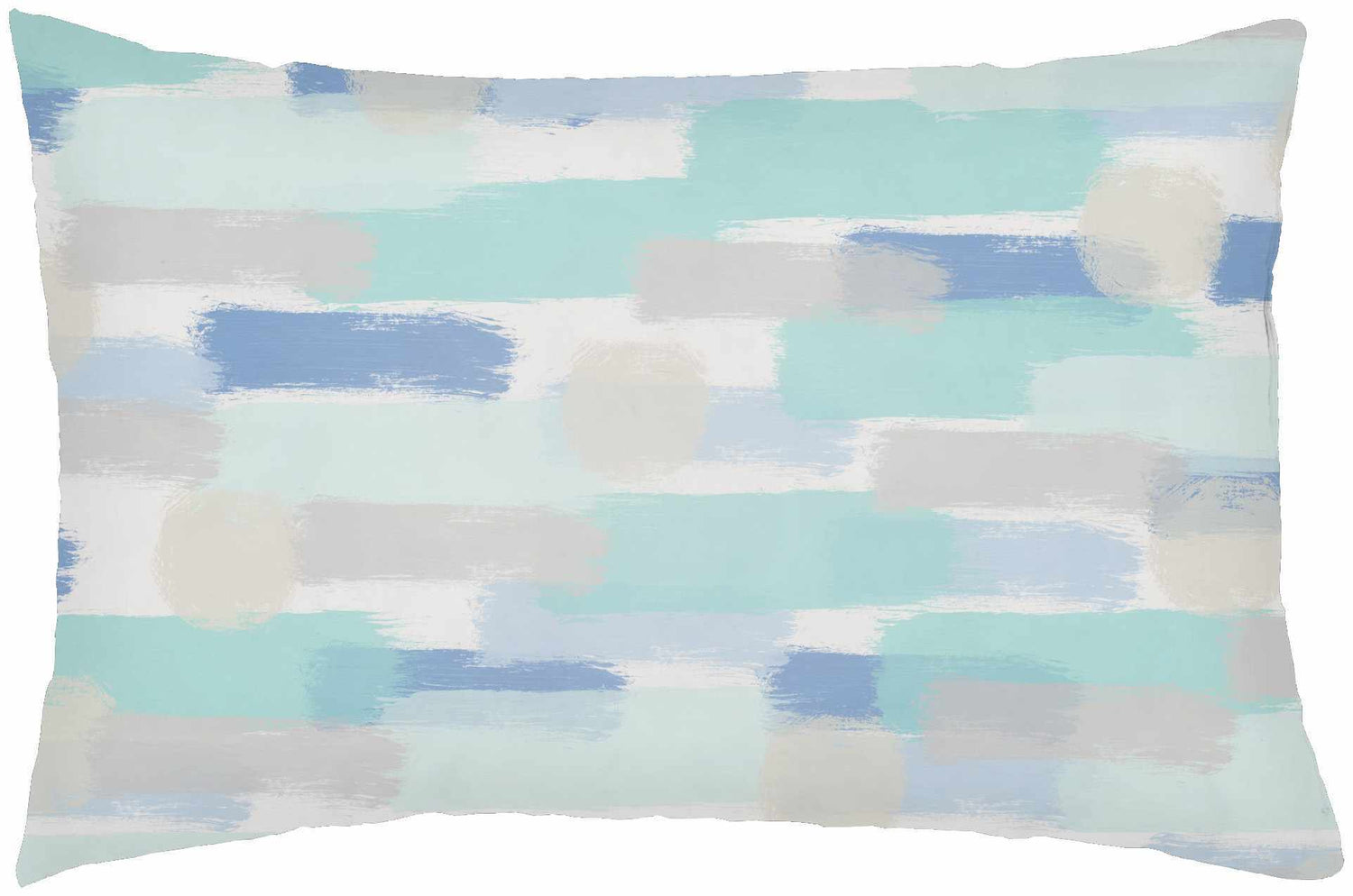 Ballyhaunis Outdoor Throw Pillow