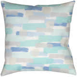 Ballyhaunis Outdoor Throw Pillow