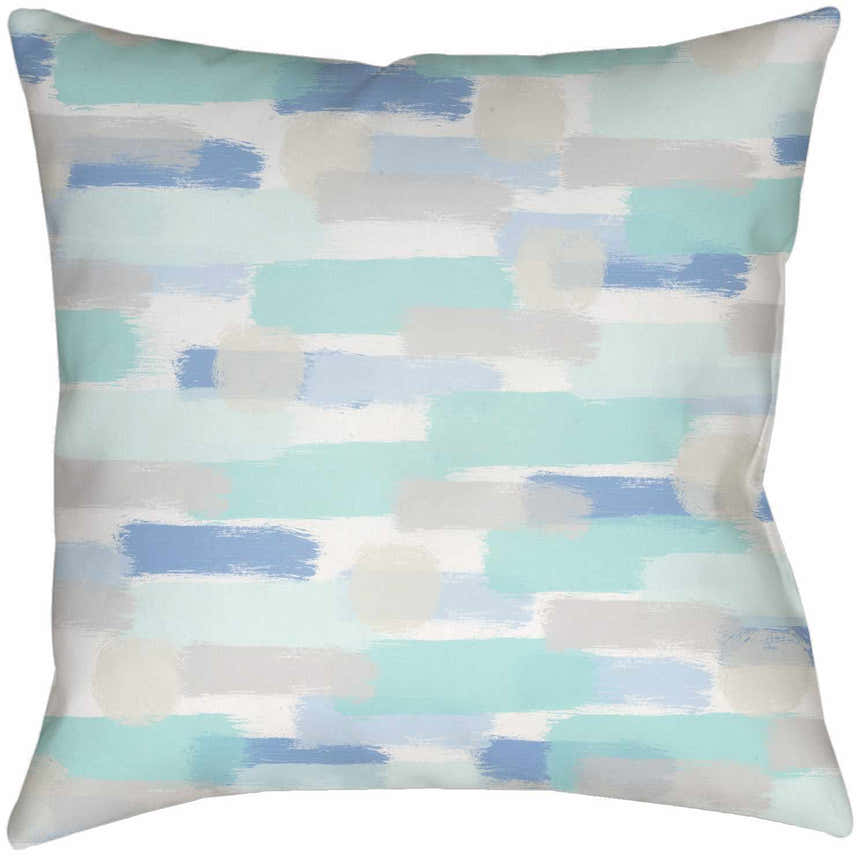 Ballyhaunis Outdoor Throw Pillow