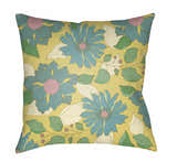 Balila Outdoor Throw Pillow